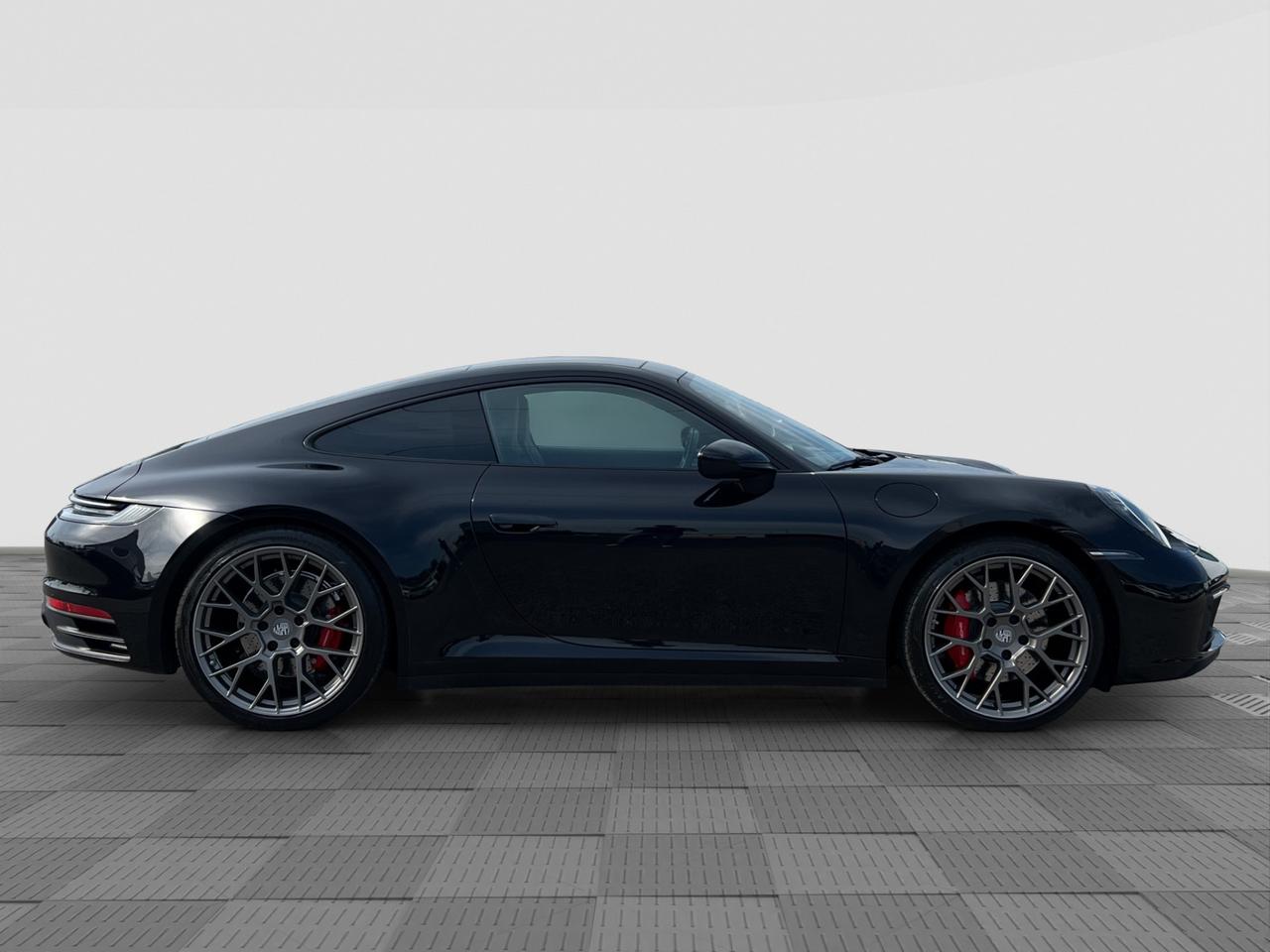 PORSCHE 911 (992) 911 Carrera S