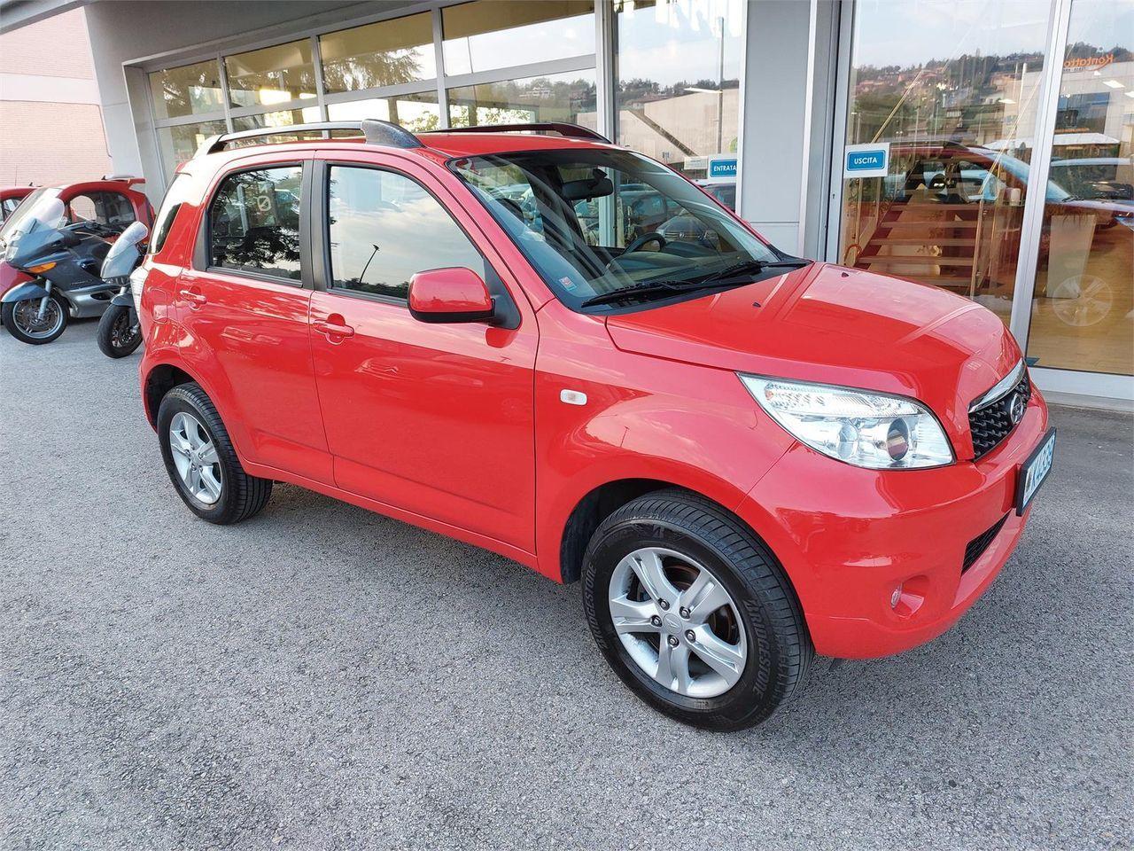 DAIHATSU Terios Terios 1.5 4WD Hiro