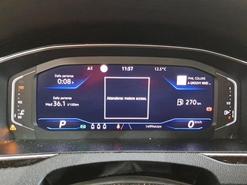 VOLKSWAGEN PASSAT VARIANT 2.0TDI SCR EVO 110KW BUSINESS DSG STATION WAGON