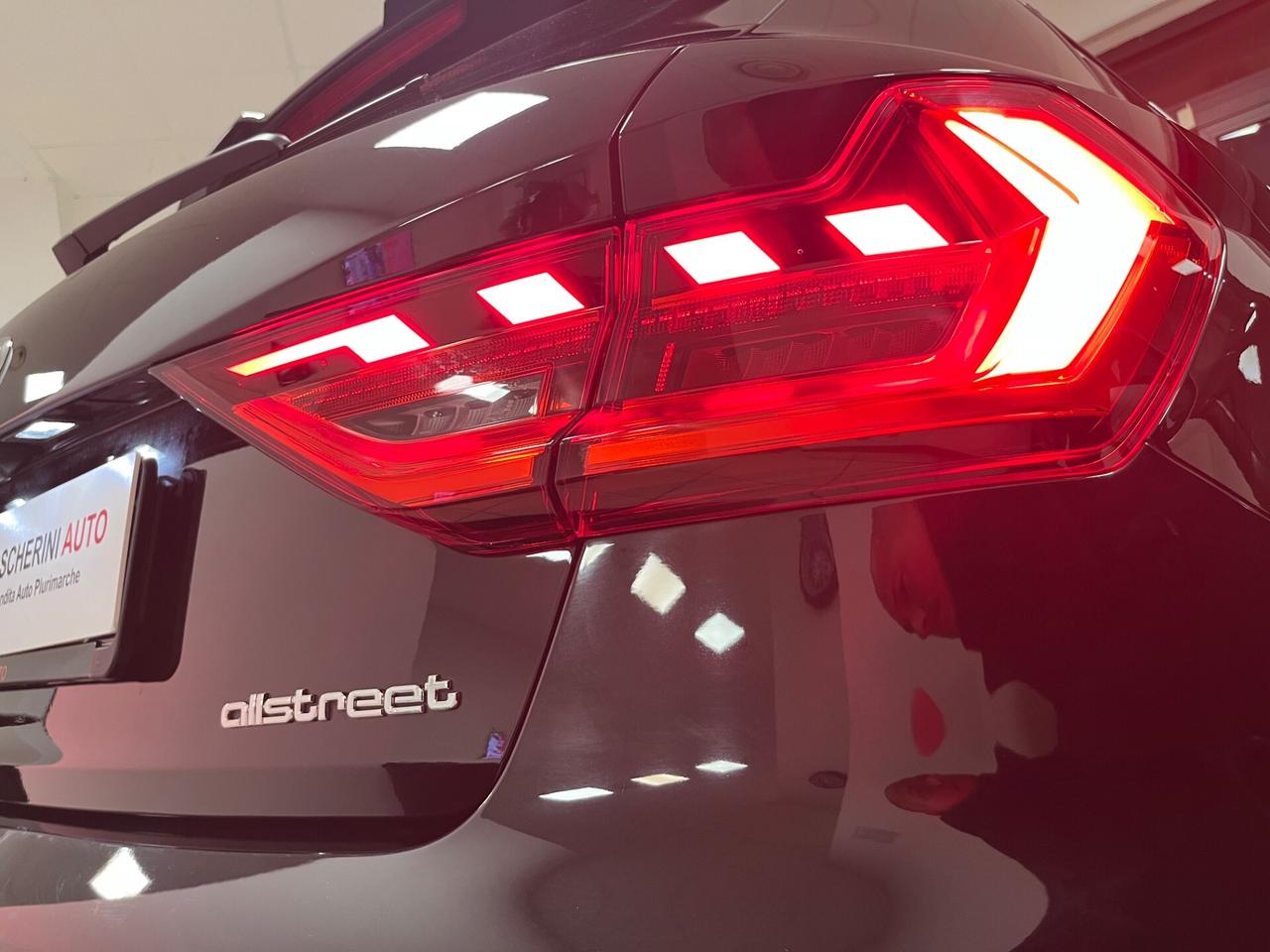 Audi A1 allstreet 30 TFSI S tronic 2023’