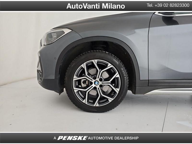 BMW X1 X1 sDrive18d xLine Plus