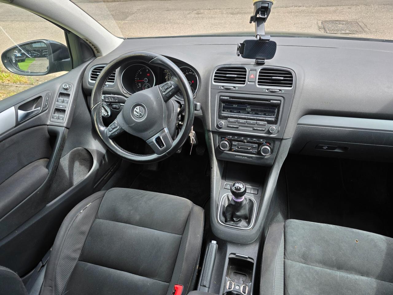 Volkswagen Golf 1.6 TDI 105CV Highline -2012