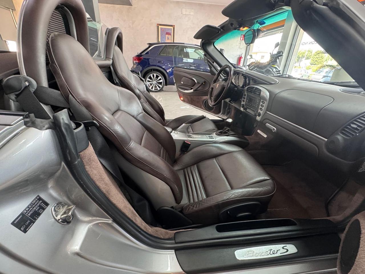 Porsche Boxster 718 Boxster 3.2 S