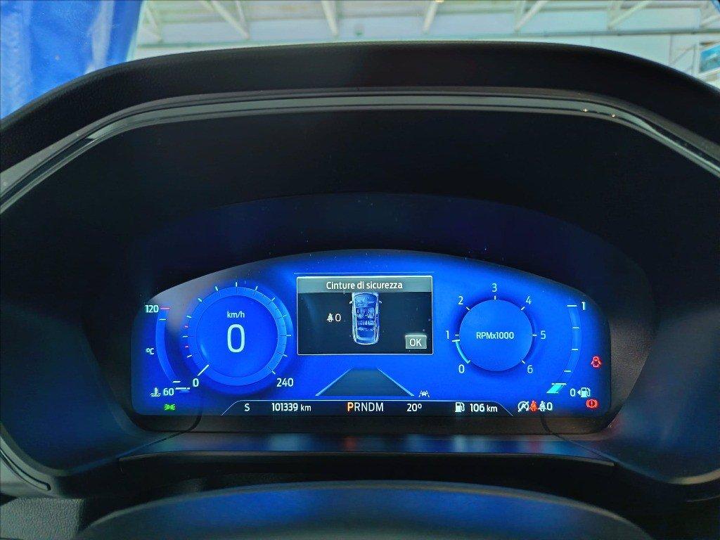 FORD Kuga 2.0 ecoblue ST-Line 2wd 120cv auto del 2023