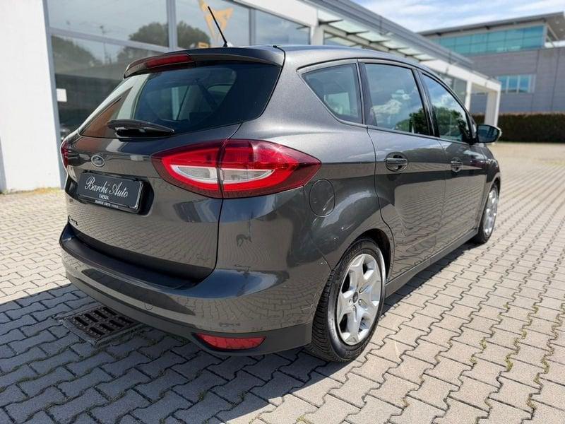 Ford C-Max C-Max 1.6 Titanium Gpl 120cv