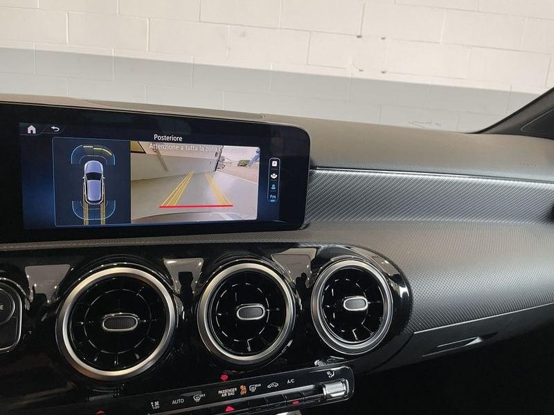 Mercedes-Benz Classe A A 200 d Automatic Progressive Advanced