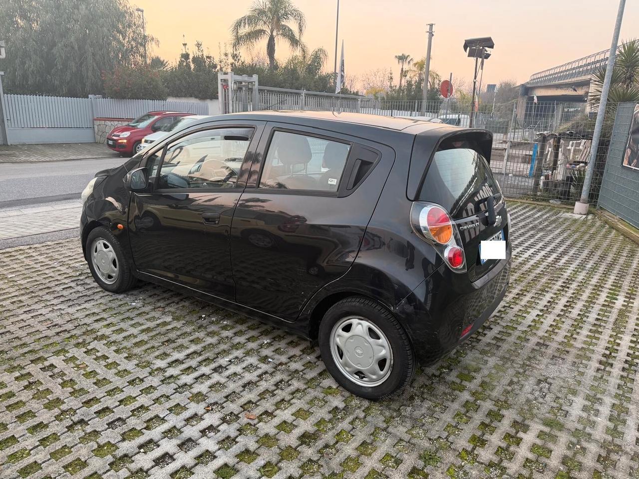 Chevrolet Spark 1.0 LS GPL Eco Logic-06/2011