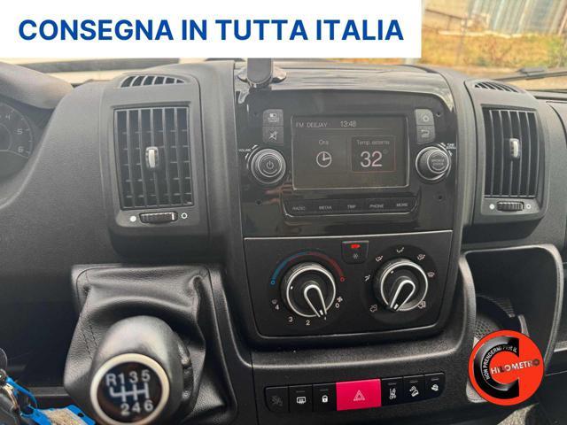 FIAT Ducato (PEUGEOUT BOXER 33)2.2 BHDi 120(PC-TN-L1H1)SENSORI