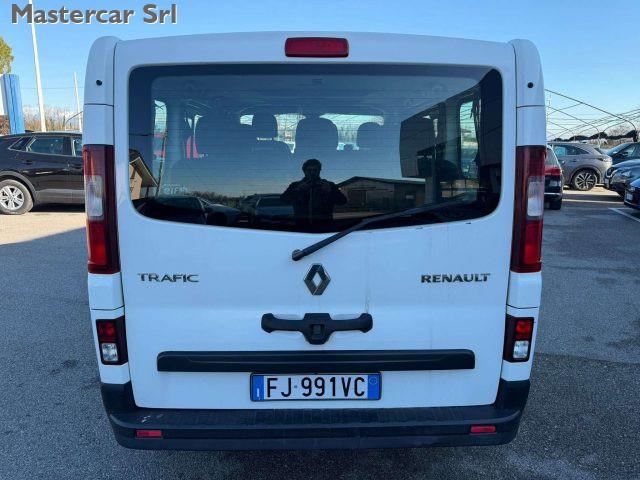 RENAULT Trafic 1.6 DCI 125CV 9 posti M1 - FJ991VC