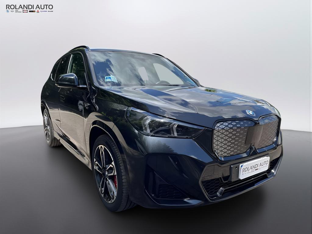 BMW iX1 20 MSport Pro eDrive