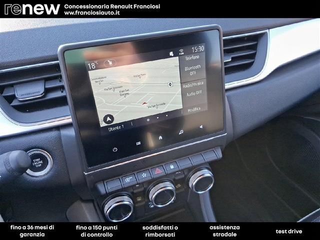 RENAULT Captur 1.0 tce Intens Gpl 100cv my21