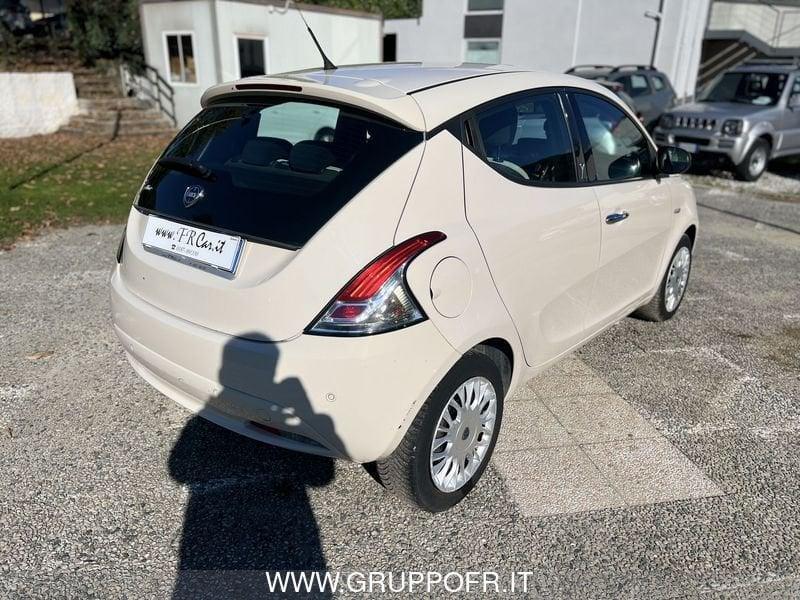 Lancia Ypsilon 3ª serie 1.3 MJT 16V 95 CV 5 porte S&S Gold