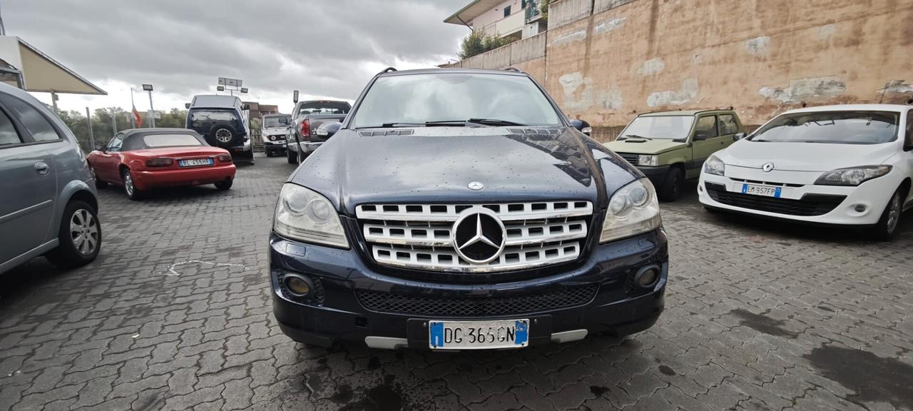 Mercedes-benz ML 320 CDI Sport