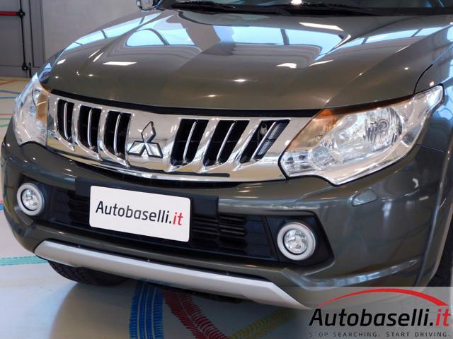 MITSUBISHI L200 2.4 DI-D/154CV DOUBLE CAB INTENSE 'IVA ESPOSTA'