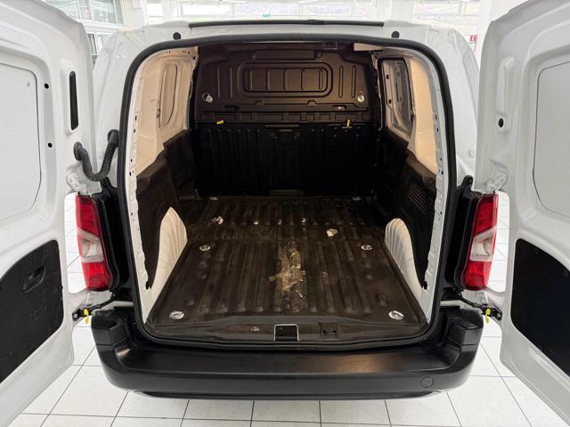 CITROEN BERLINGO BLUEHDI 100 VAN PC-TN