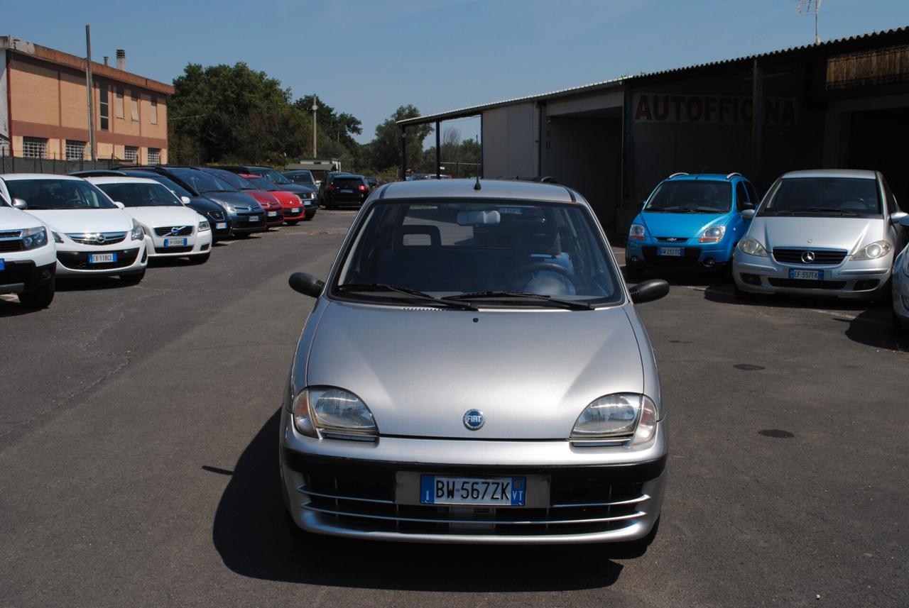FIAT SEICENTO 1.1 54 CV OK NEOPATENTATI