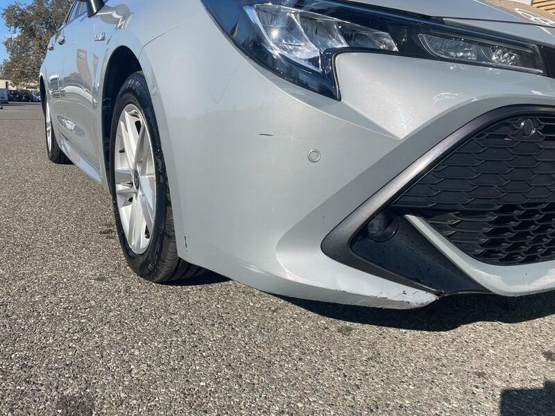 Toyota Corolla Corolla 1.8 Hybrid Business Tech iva esposta compresa