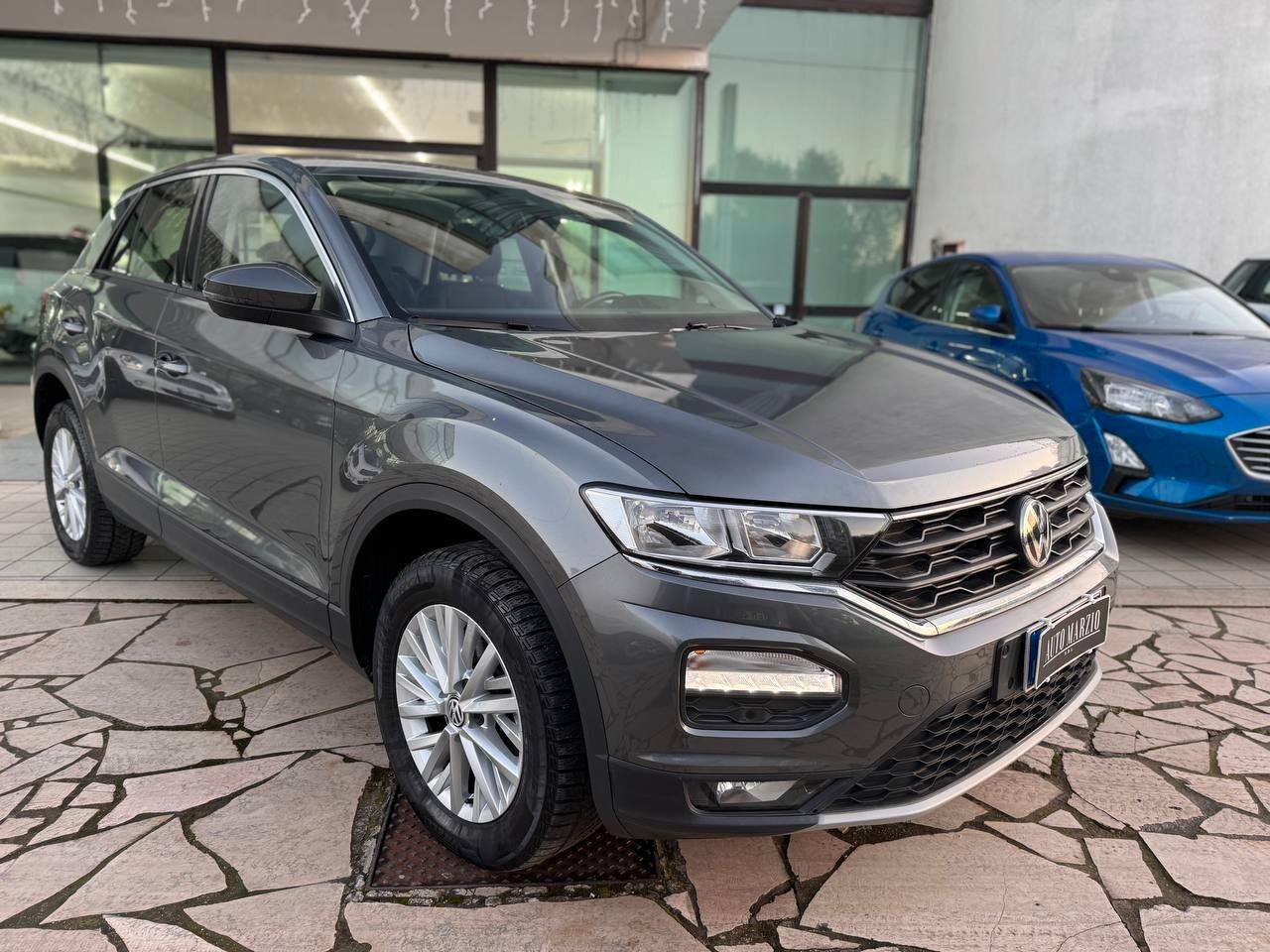 Volkswagen T-Roc 1.6 TDI SCR Style BlueMotion Technology