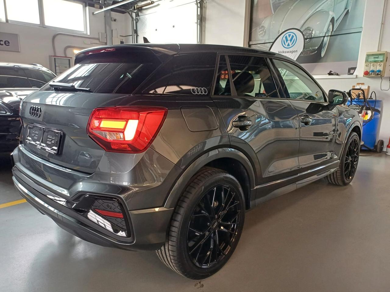 Audi Q2 35 TFSI S tronic S line Edition