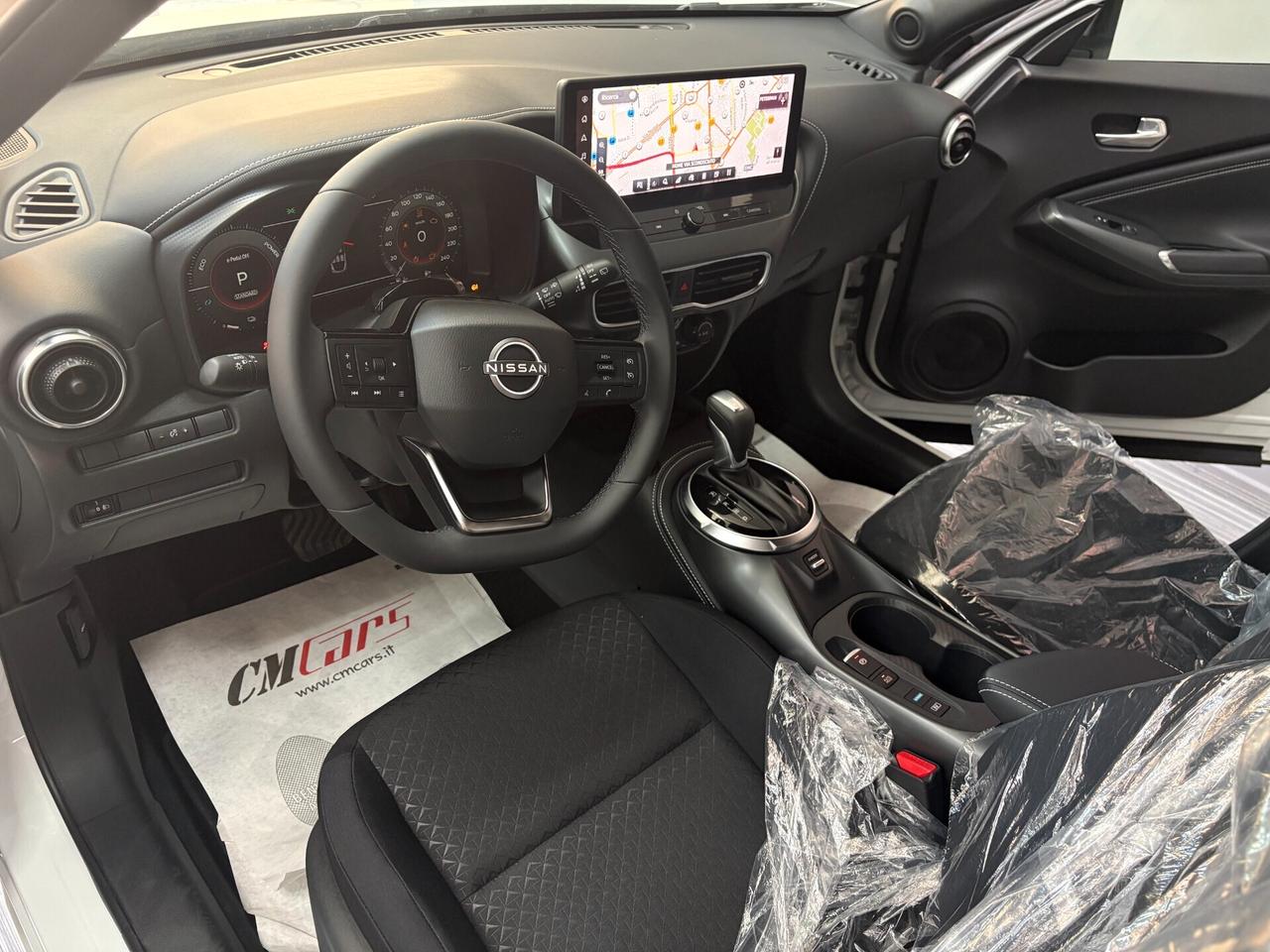 Nissan Juke 1.6 HEV Full Hybrid 143cv Automatica N-Connecta ITALIANA Km0