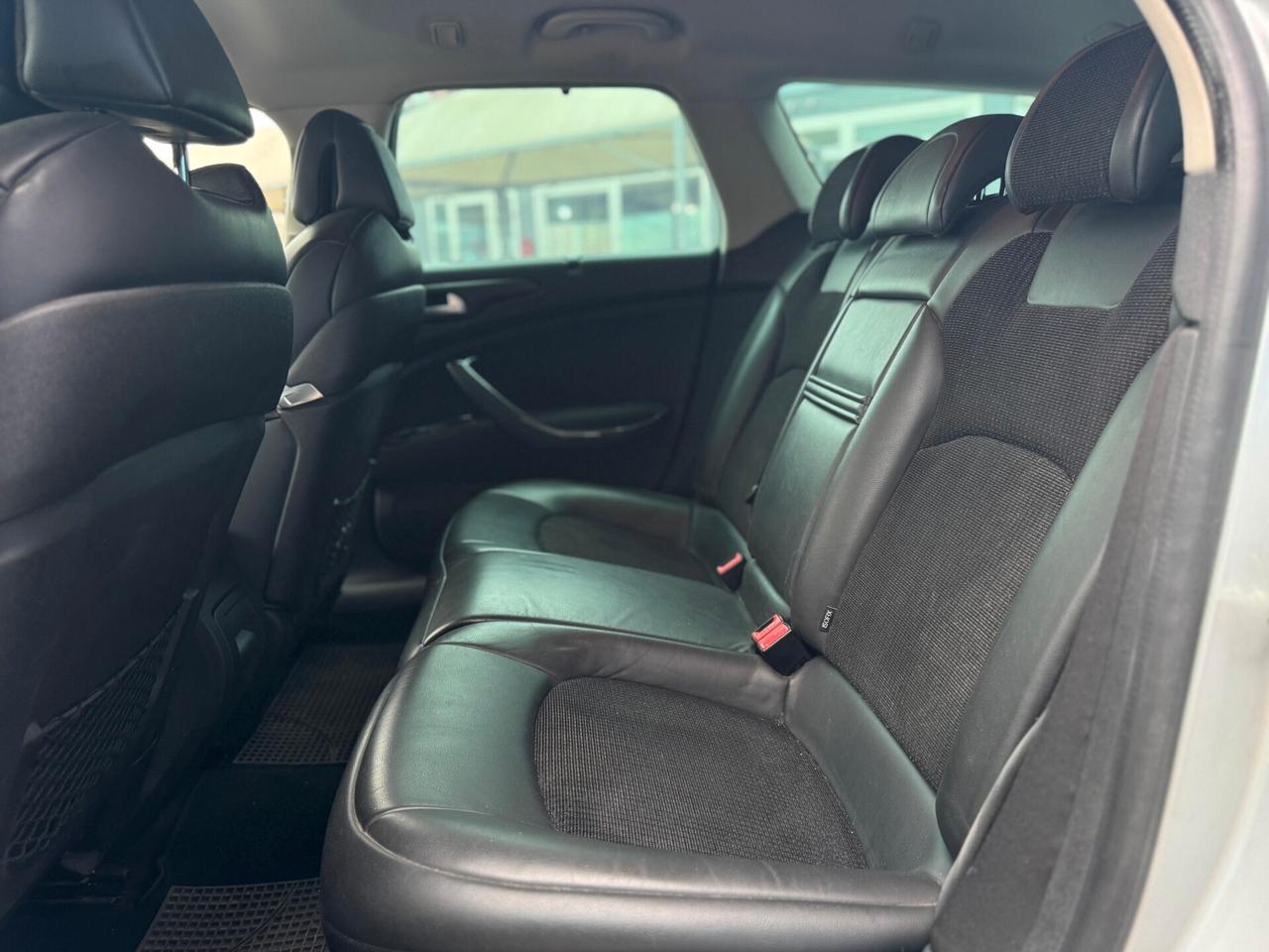 Citroen C5 2.0 HDi 163 airdream Executive Tourer