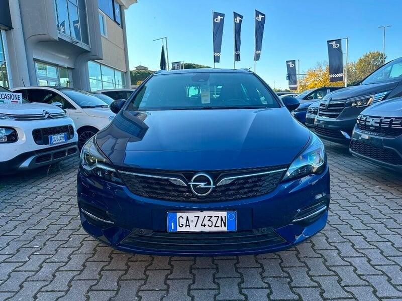 Opel Astra Astra 1.2 Turbo 130 CV S&S Sports Tourer Business Elegance