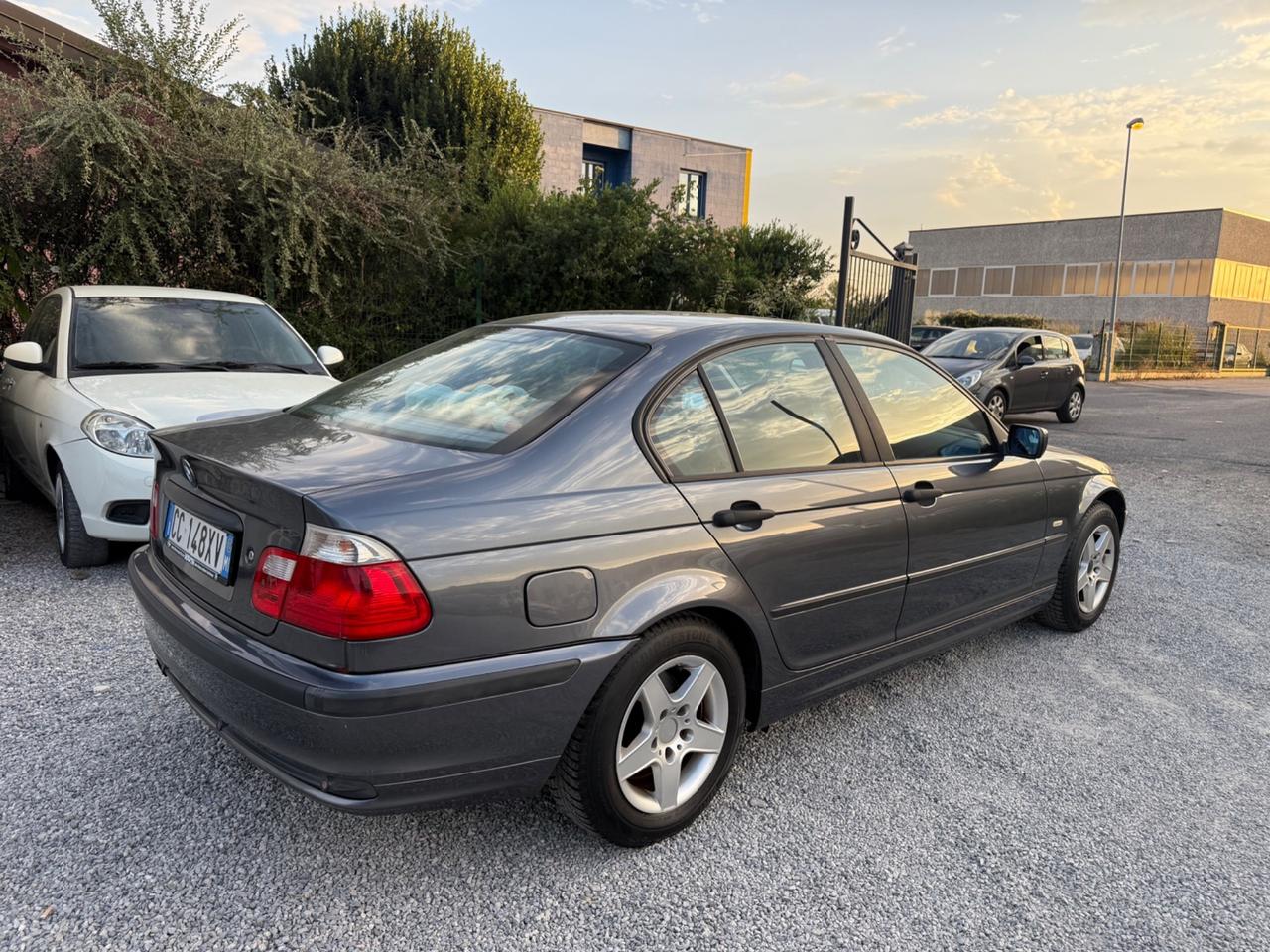 Bmw 316 316i cat 4 porte
