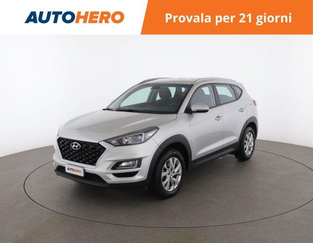 HYUNDAI Tucson 1.6 GDI XTech