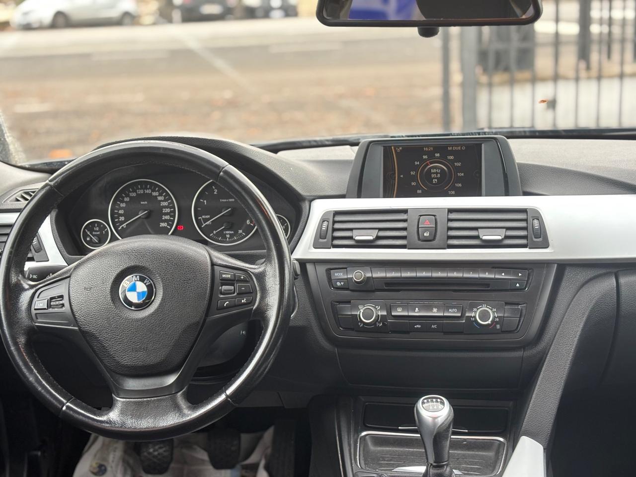 Bmw 320 320d Msport