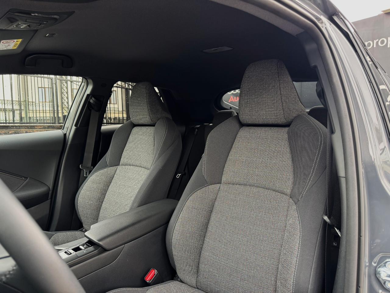 Toyota C-HR 1.8 HEV Trend FWD E-CVT 140CV