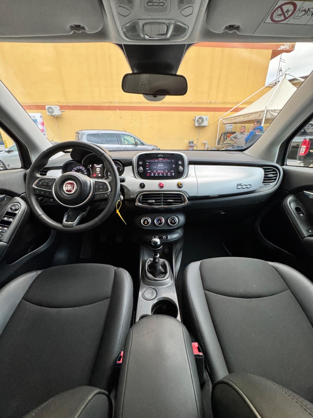 Fiat 500X 1.6 MultiJet 130 CV Connect FINANZIABILE