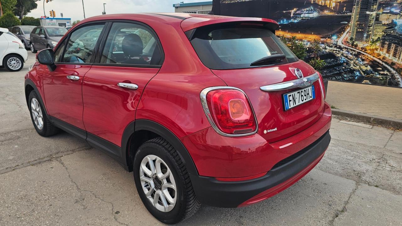 Fiat 500X 1.3 MultiJet 95 CV Pop