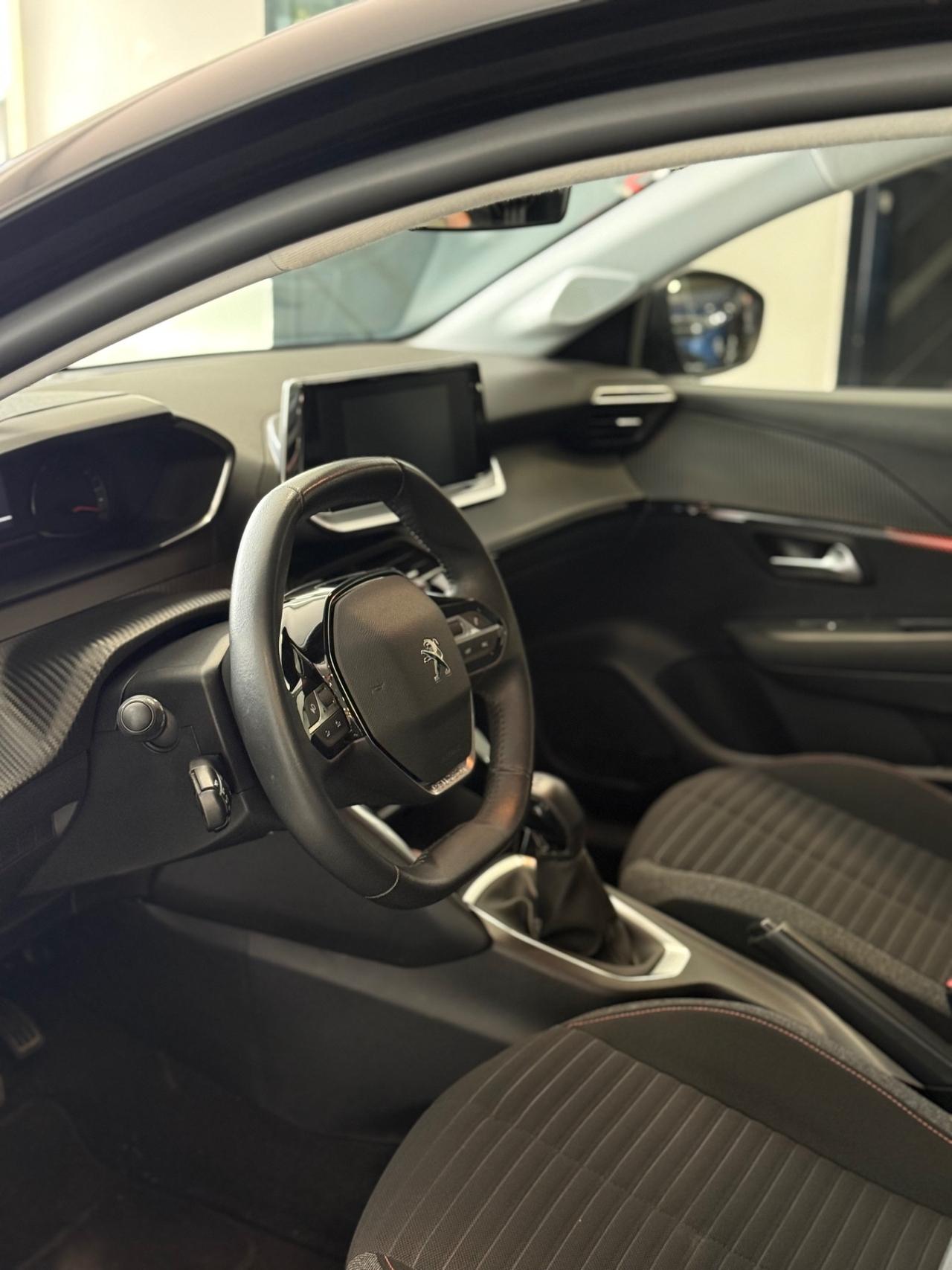 Peugeot 208 PureTech 75 Stop&Start 5 porte Allure Pack