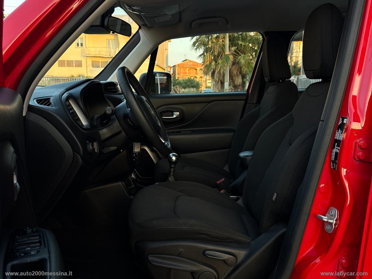 JEEP Renegade 1.6 Mjt 130CV Longitude