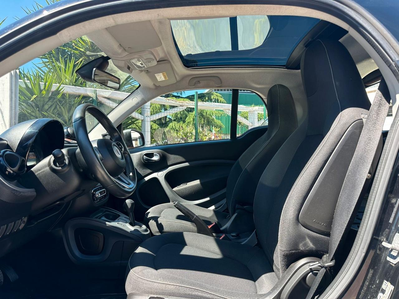 Smart ForTwo 70 1.0 twinamic Passion