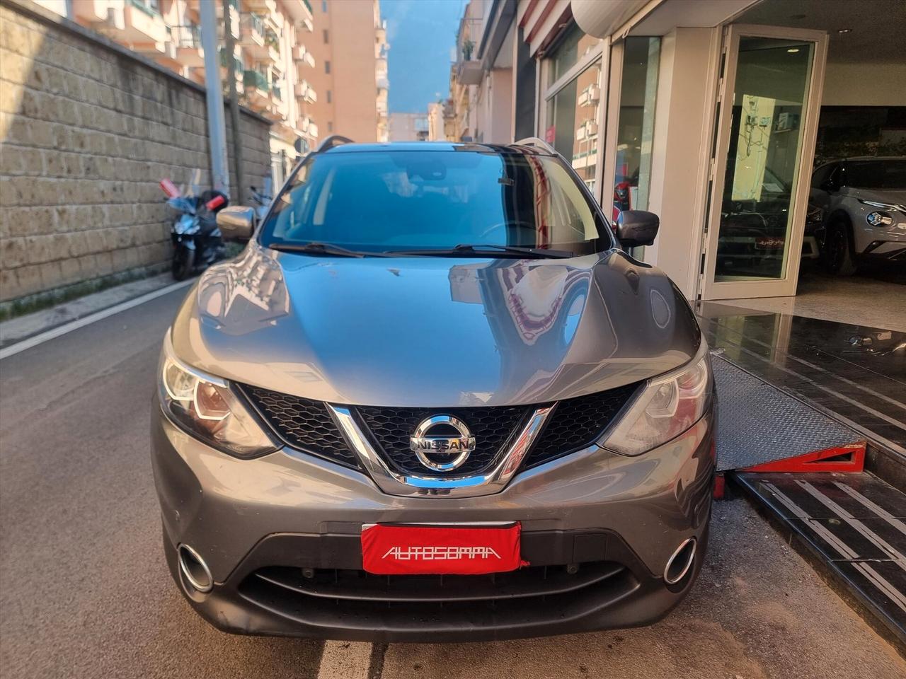 Nissan Qashqai 1.5 dCi N-Connecta 110 CV ITALIANA