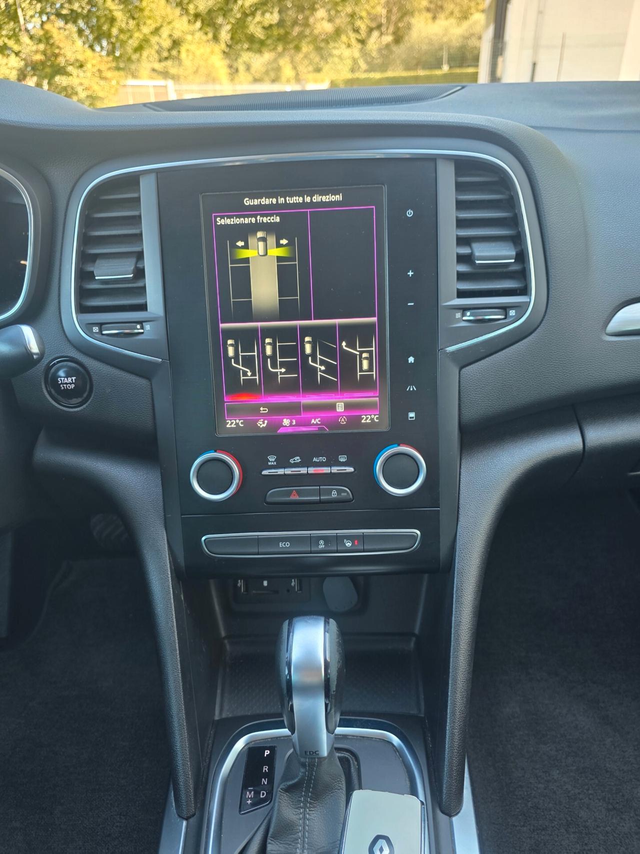 Renault Megane Mégane dCi 8V 110 CV EDC Energy GT Line