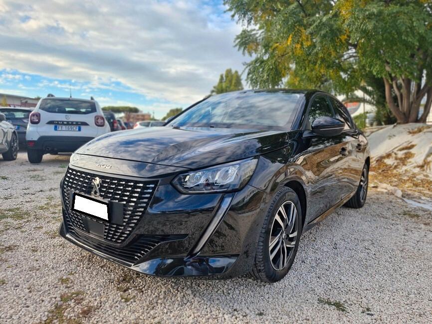 Peugeot 208 PureTech 130 Stop&Start EAT8 5 porte Allure Pack