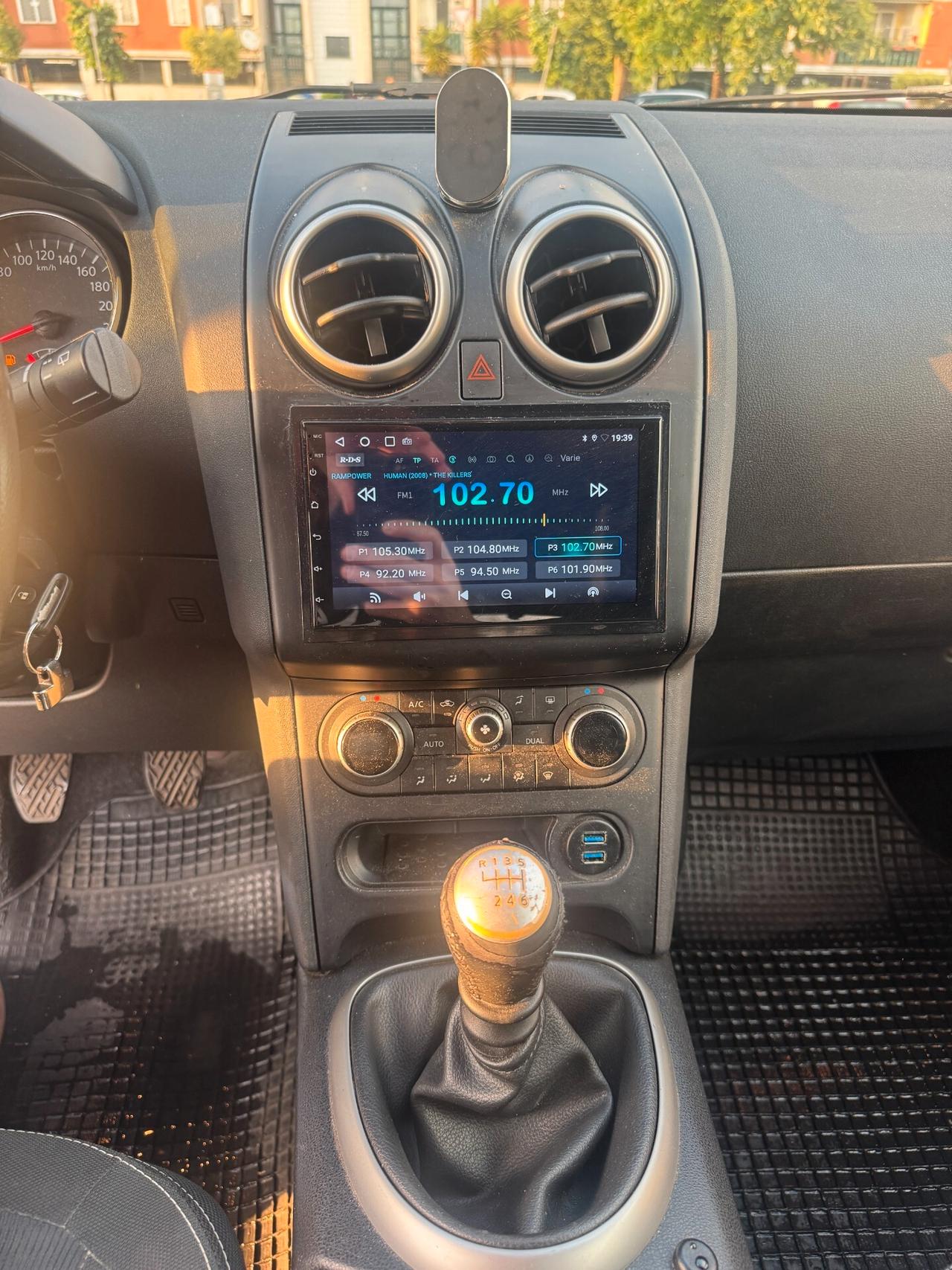 Nissan Qashqai 1.5 dCi DPF Tekna