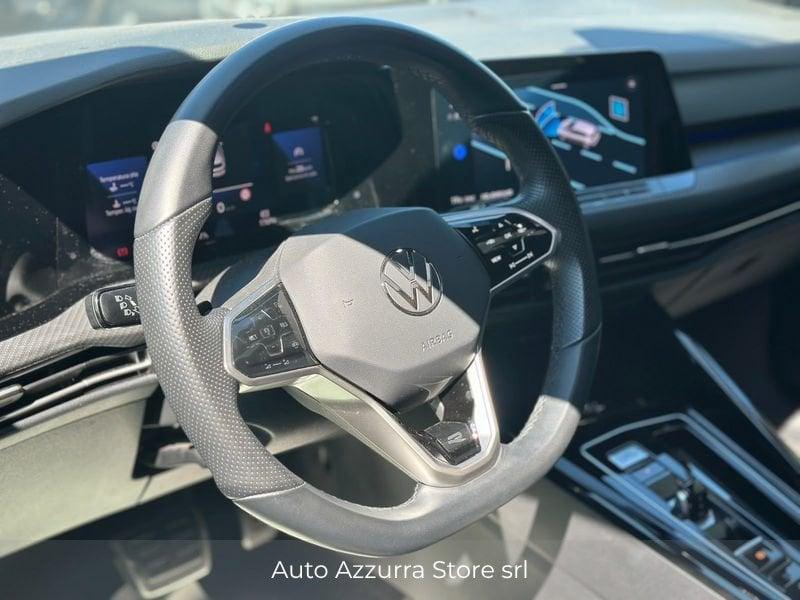 Volkswagen Golf 1.5 eTSI R-Line 150cv DSG *TETTO, 18", PROMO AZZURRA*