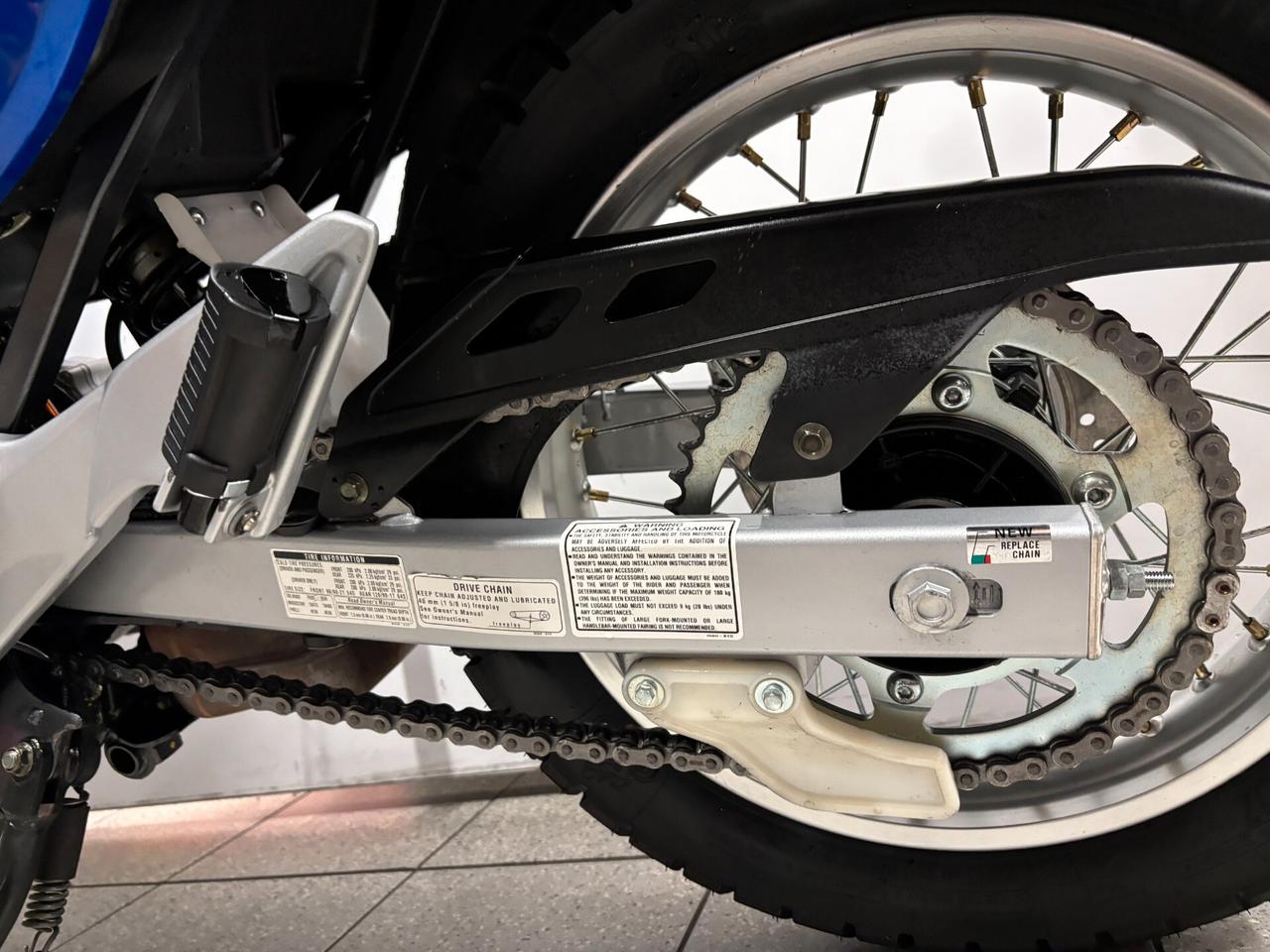 Honda Transalp XL 650V