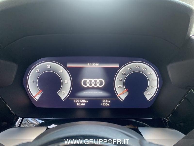 Audi A3 SPB 30 TDI Business Advanced