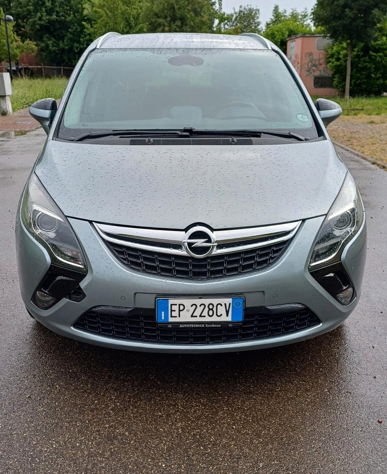 Opel Zafira Tourer 1.6 Turbo EcoM 150CV Elective