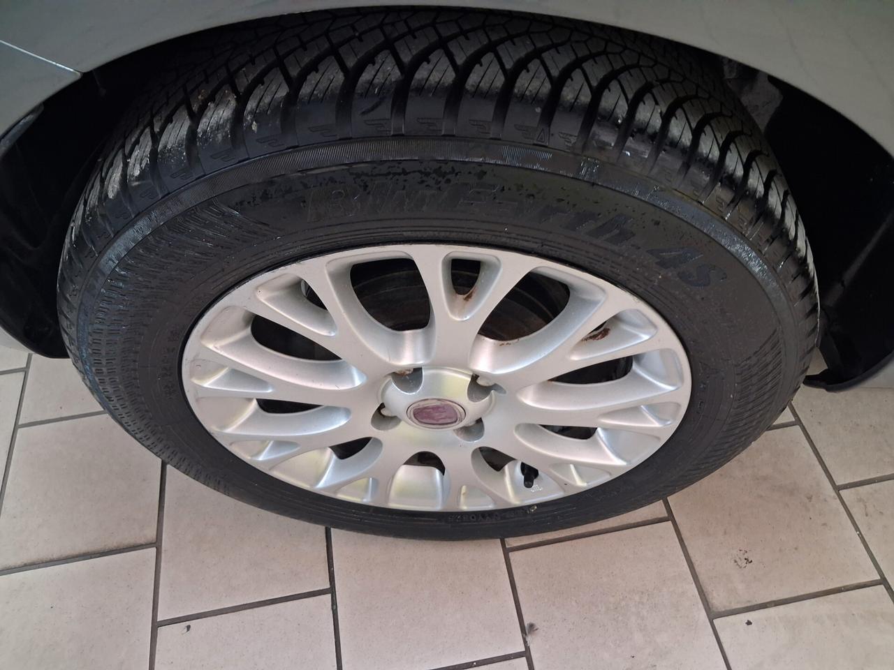 Fiat Punto Evo 1.2 5 porte Dynamic unico prop 2010