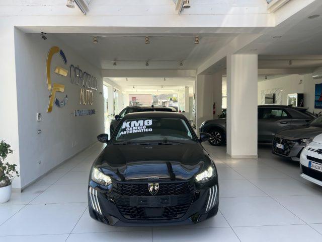 PEUGEOT 208 Hybrid 110 e-DCS6 Business da?199,00 mensili