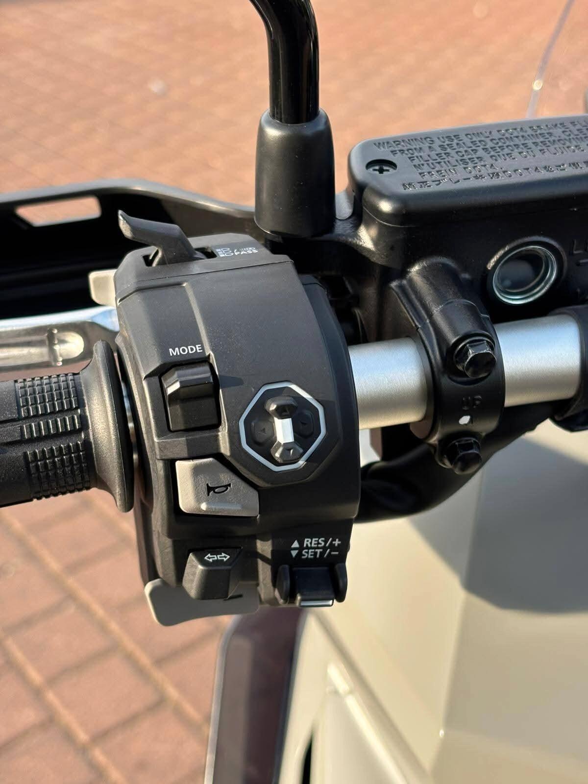 Honda X-ADV 750