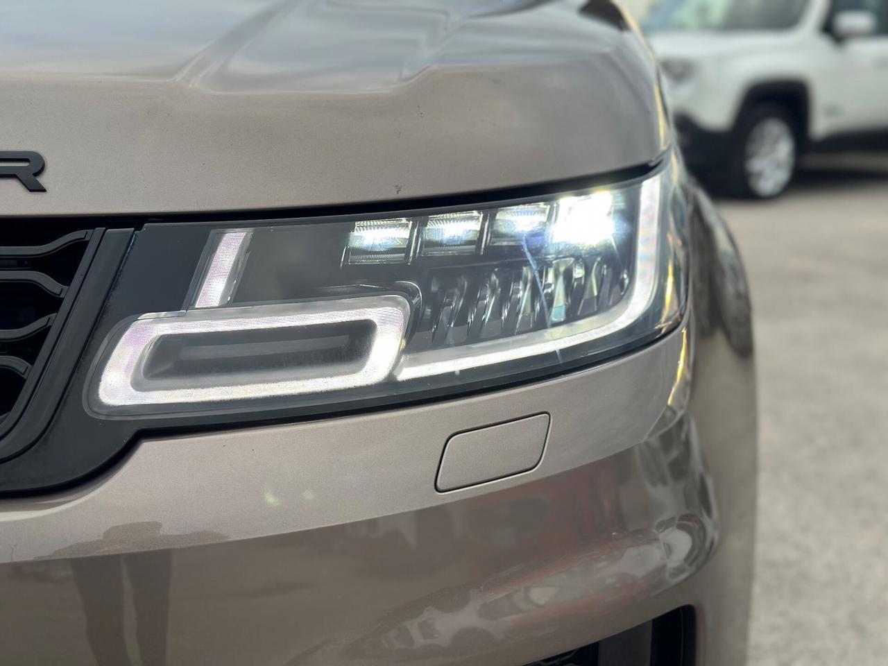 Range Sport 2018 3.0 TDV6 249CV HSE Dynamic RESTYL