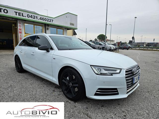 AUDI A4 Avant 2.0 TDI 190 CV S tronic Business Sport