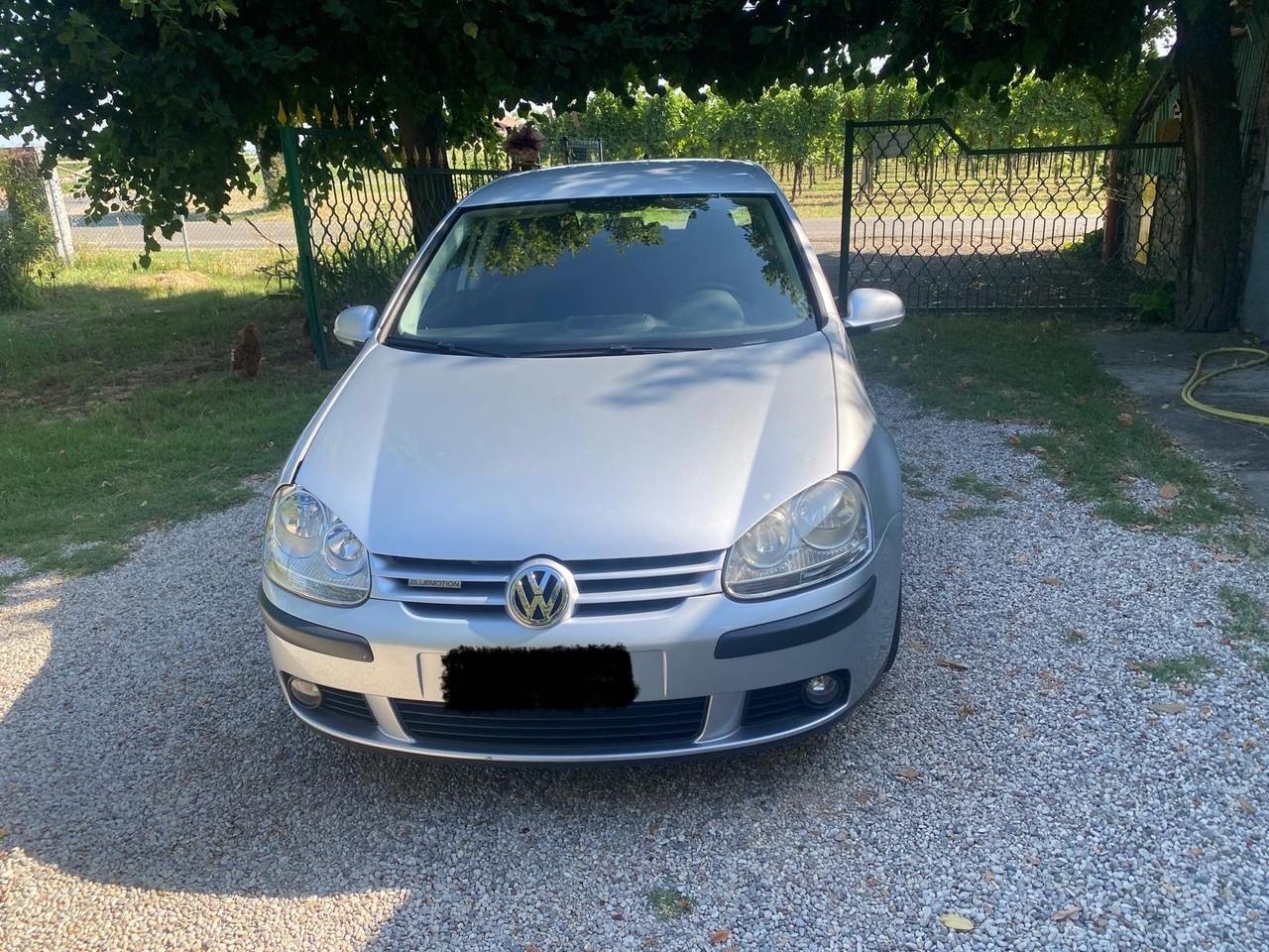 Volkswagen Golf 1.9 TDI 5p. United