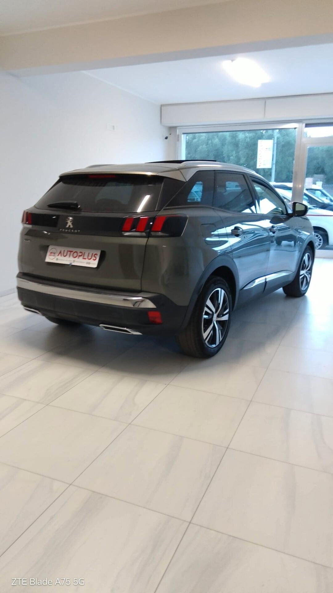 Peugeot 3008 BlueHDi 130 S&S Allure unicopropietario